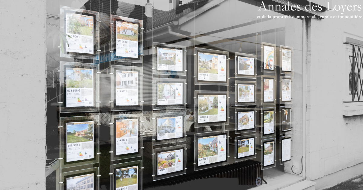Agent immobilier