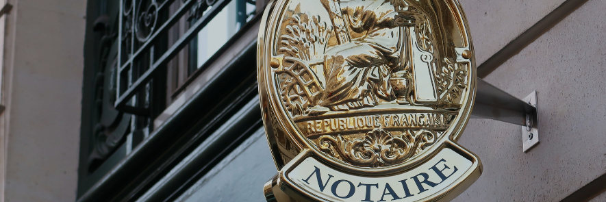 Sceau du notaire