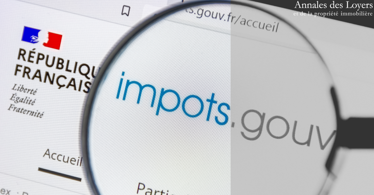 Fiscalité immobilière