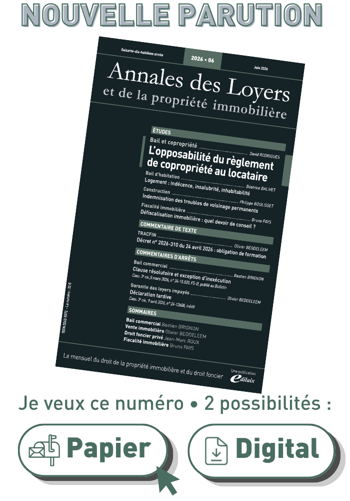 Une ADL Juin 2026
