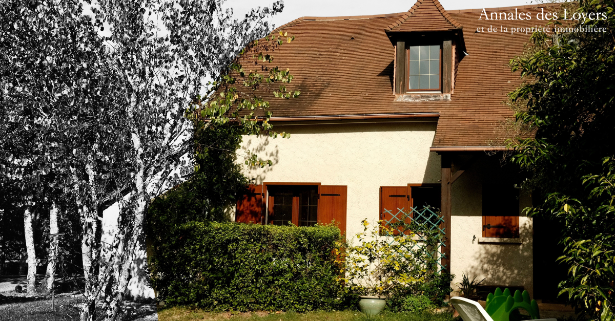 Bail d'habitation