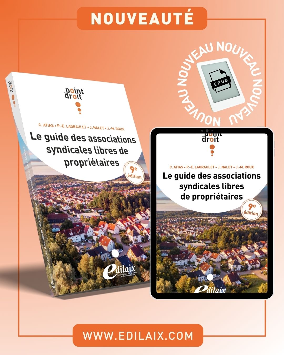 Guide des associations syndicales libres de propriétaires - 9e édition