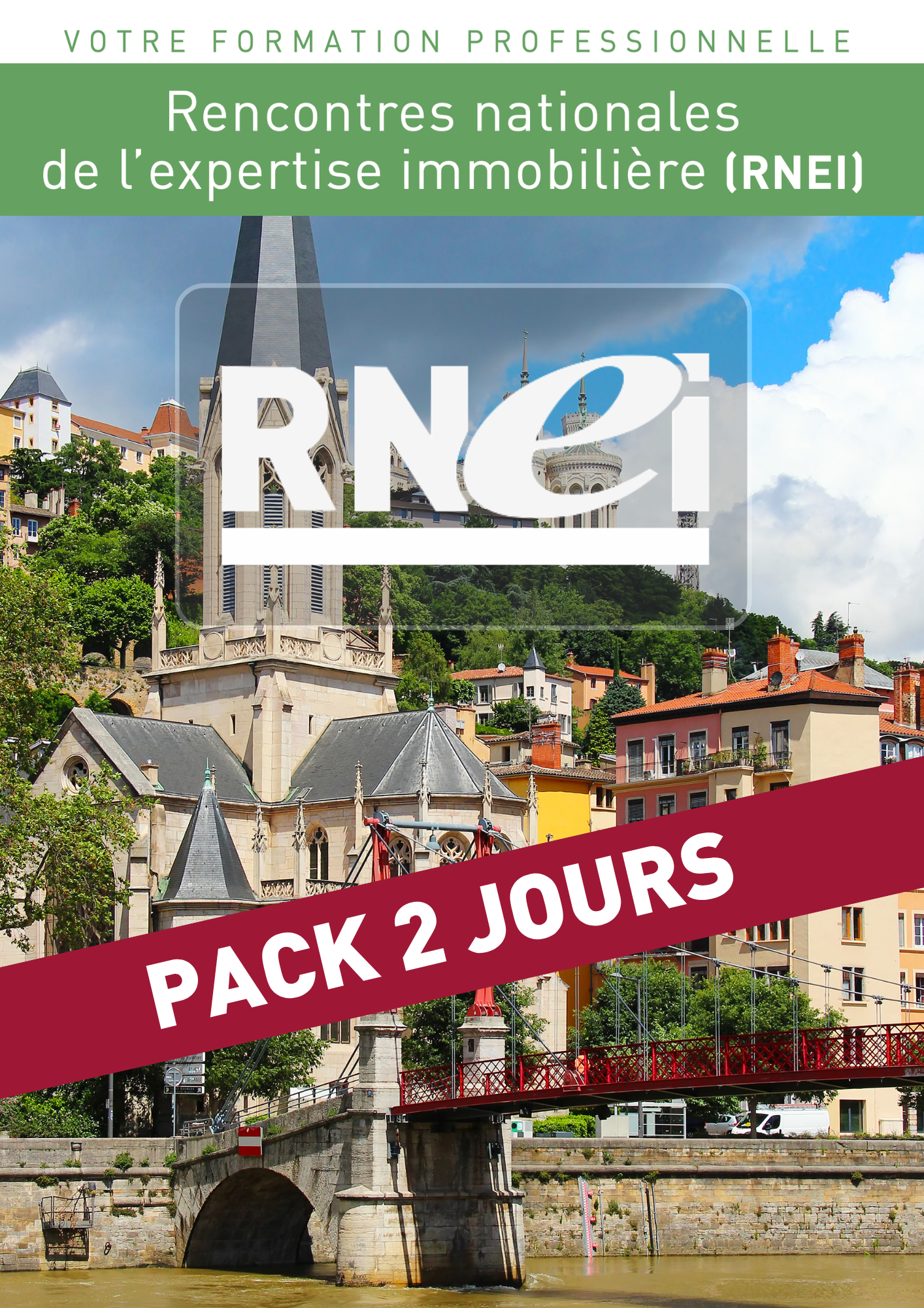 Rencontres nationales de l'expertise immobilière 2026
